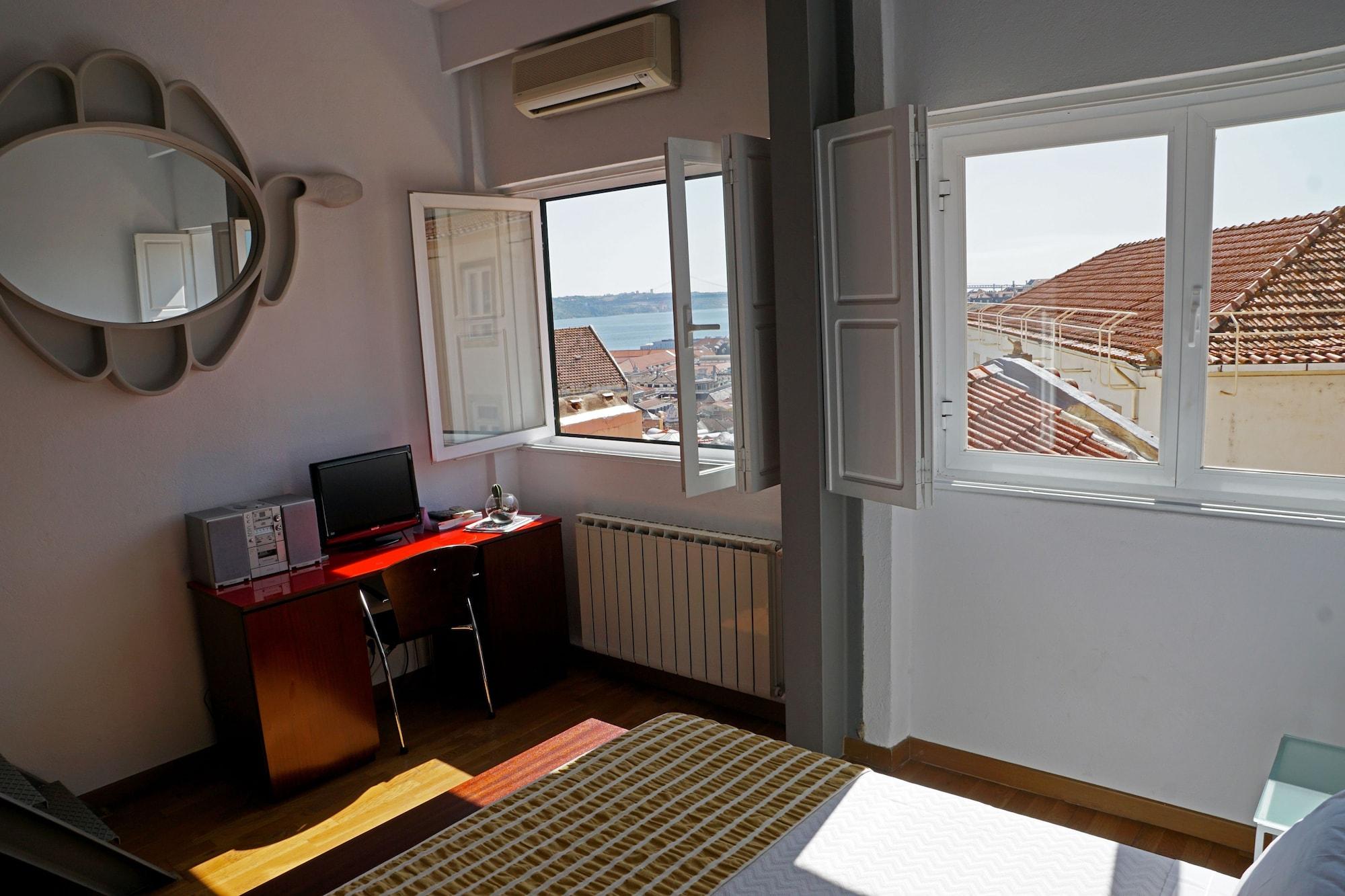 Solar Dos Mouros Hotel Lisboa Exterior foto