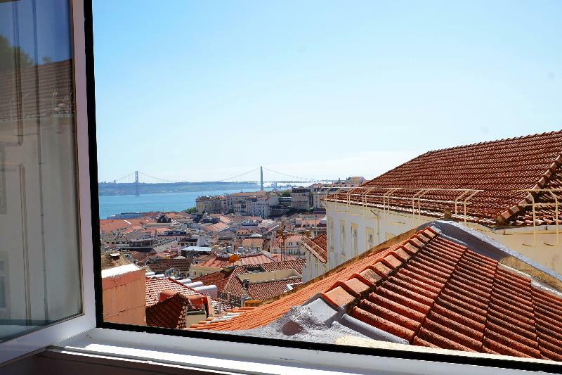 Solar Dos Mouros Hotel Lisboa Exterior foto